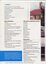 Contents listing and names of Board, TA Customer Council and Executive