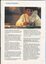 Report on radio stations and image of Lotte Harris cutting out articles