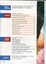 List of contents, contact details and mission statement