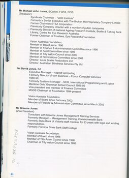 Directors report and review of operations