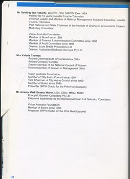 Directors report and review of operations