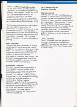 Directors report and review of operations