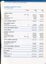 Statement of financial position for the financial year