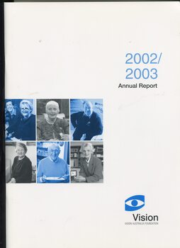 Six portraits on front cover