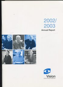 Six portraits on front cover