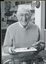 Profile of client Ken Frederick with portrait