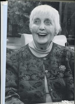 Profile and portrait of Alison Gardner