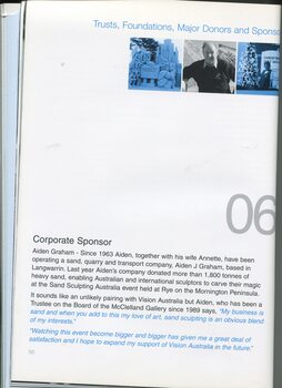 Profile and portrait of Aiden Graham