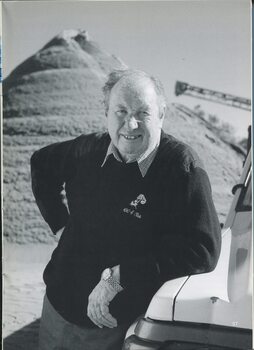 Profile and portrait of Aiden Graham