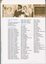 List of donors, sponsors and Bequests
