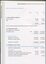 Notes to and forming part of the Financial Statement