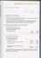 Notes to and forming part of the Financial Statement