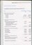 Notes to and forming part of the Financial Statement
