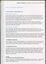 Notes to and forming part of the Financial Statement
