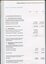 Notes to and forming part of the Financial Statement