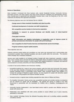 Report of the Directors, activities and operations