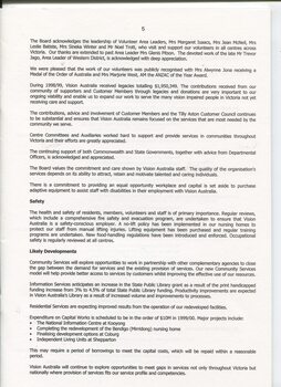 Report of the Directors, activities and operations