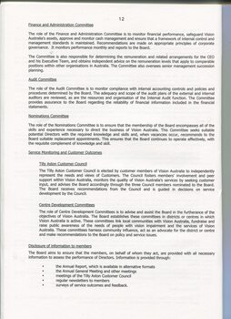 Report of the Directors, activities and operations