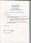 Director's declaration for the accounts ending June 30