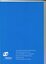 Blue back page with VAF logo and contact information
