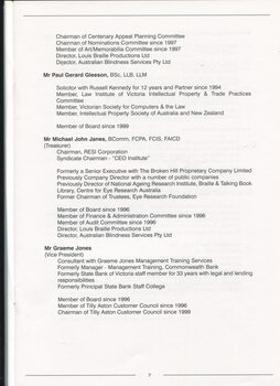 Directors report, activities and review of operations