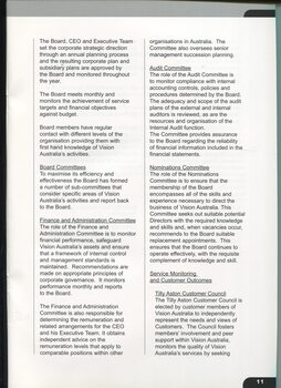 Directors report, activities and review of operations
