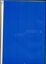 Blue cover page for donors and supporters