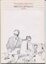 Drawing of people working and children talking