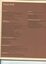 Senior Management and staff listing by department