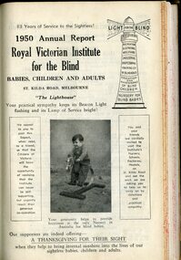 Boy on modified rocking horse and lighthouse image