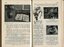 Description of Talking books and Braille and Illustration of man being hit in the eye 