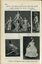 Images of females in dancing costumes and playing