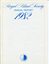 White cover with blue writing and blue RBS logo and Braille