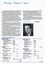 Honorary Treasurer's report and source and application of funds