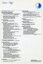 Listing of senior staff by department