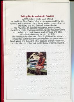 Talking books history and women on bench with TBM