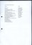 Summary of topics covered during interview