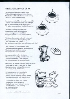 Digital version of Out and About newsletter