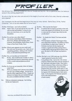 Digital version of Out and About newsletter