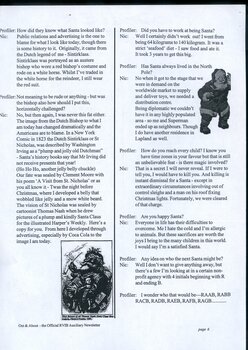 Digital version of Out and About newsletter