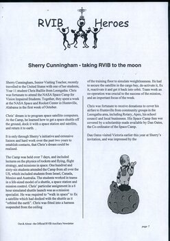 Digital version of Out and About newsletter