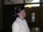Jo Boyko at the brand launch party