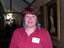 Lyn McNamara at branch launch party