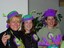 Boronia staff members at brand launch party