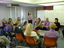 Staff at branch launch party for Vision Australia