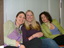 Staff at branch launch party for Vision Australia
