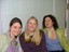 Staff at branch launch party for Vision Australia