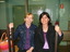 Staff at branch launch party for Vision Australia