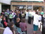Staff at branch launch party for Vision Australia