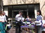 Staff at branch launch party for Vision Australia